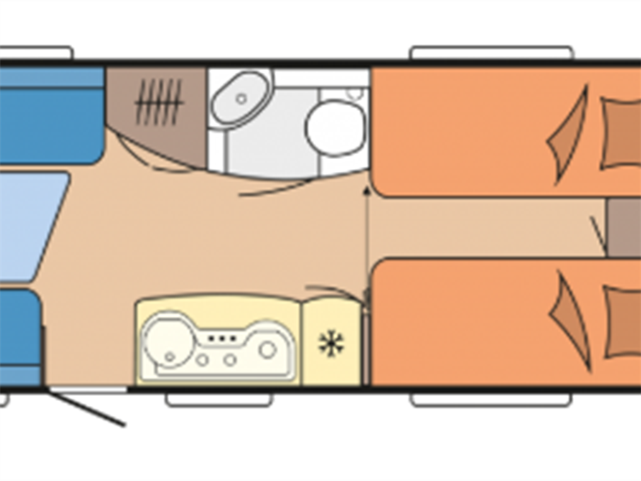 Hobby De Luxe 495 UL